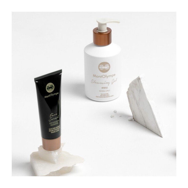 ZESTAW DO TWARZY "DETOX FACIAL SET"