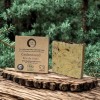 mydło organiczne drzewo cedrowe