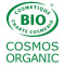 COSMOS ORGANIC - Produkt spełnia standardy COSMOS dotyczące składników organicznych i posiada certyfikat COSMOS ORGANIC COSMOS ORGANIC - Produkt spełnia standardy COSMOS dotyczące składników organicznych i posiada certyfikat COSMOS ORGANIC