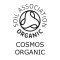 CERTYFIKAT COSMOS NATURAL - Produkt spełnia standardy COSMOS dotyczące składników organicznych i posiada certyfikat COSMOS ORGANIC CERTYFIKAT COSMOS NATURAL - Produkt spełnia standardy COSMOS dotyczące składników organicznych i posiada certyfikat COSMOS ORGANIC