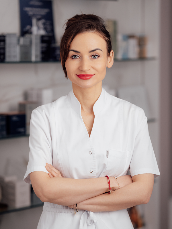 Agata Goliszewska - Kosmetolog