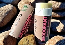 Naturalny dezodorant w kremie czy w sztyfcie - różnice, zalety i wady