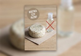 Ekologiczna rewolucja: Szampon w kostce czy w płynie?